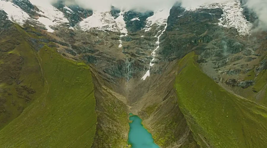 Laguna Humantay en un dia