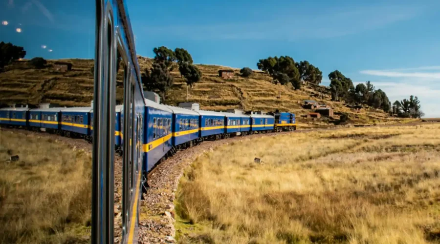 Privaye tour trin to Machu Picchu